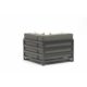 Whiteline Modern Living - Sensation Indoor Outdoor Modular MC1701-GRY - Image 2