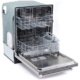 Cosmo 4-Piece, 36" Gas Range, Dishwasher, Refrigerator and 48 Bottle Wine Cooler COS-4PKG-104 - Image 9