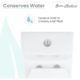 Swiss Madison Avallon One-Piece Elongated Toilet Dual-Flush 1.1/1.6 gpf - SM-1T122 - Image 10