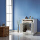 Altair Ivy 30" Single Bathroom Vanity Set in White and Carrara White Marble Countertop with Mirror 531030-WH-CA - Image 9