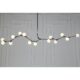 Whiteline Modern Living - Wisdom Pendant Lamp PL1503-BLK - Image 3
