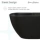 Swiss Madison St. Tropez Bidet - SM-BD227 - Image 21