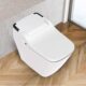 Vovo Integrated Smart Toilet with Bidet Seat and Auto Dual Flush TCB-090S - Image 10