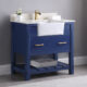 Altair 36" Georgia Single Bathroom Vanity Set - Image 10