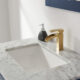 Altair Remi 30" Single Bathroom Vanity Set in Royal Blue and Carrara White Marble Countertop with Mirror  532030-RB-CA - Image 10