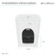 Swiss Madison St. Tropez Bidet - SM-BD227 - Image 10