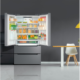 Cosmo 4-Piece, 36" Dual Fuel Range, 36" Range Hood, Dishwasher and Refrigerator COS-4PKG-077 - Image 16