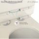 Swiss Madison Sublime III One-Piece Round Toilet Vortex™ Dual-Flush 0.95/1.26 gpf - SM-1T271 - Image 20