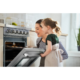 Cosmo 4-Piece, 30" Gas Range, Wall Mount Range Hood, Dishwasher and Refrigerator COS-4PKG-097 - Image 9