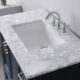 Altair Isla 36" Single Bathroom Vanity Set in Classic Blue and Carrara White Marble Countertop with Mirror  538036-CB-CA - Image 11