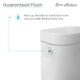 Swiss Madison Monaco One-Piece Elongated Toilet Touchless Dual-Flush 1.1/1.6 gpf - SM-1T263 - Image 10
