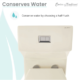 Swiss Madison Classé One-Piece Elongated Toilet Dual-Flush 1.1/1.6 gpf - SM-1T117 - Image 24