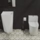 Swiss Madison Brusque One-Piece Elongated Toilet Dual-Flush 1.1/1.6 gpf - SM-1T259 - Image 6