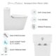 Swiss Madison Brusque One-Piece Elongated Toilet Dual-Flush 1.1/1.6 gpf - SM-1T259 - Image 8