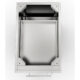 Sunstone 18" Left Swing Door Cabinet with Top Drawer & Shelf SBC18CSDL - Image 6