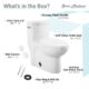 Swiss Madison Sublime One-Piece Elongated Toilet Side Flush 1.28 gpf - SM-1T206 - Image 11