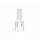 Whiteline Modern Living -  Allison Dining Chair DC1004H-WHT - Image 2