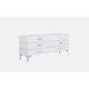 Whiteline Modern Living - Diva Double Dresser DR1345D-WHT - Image 2