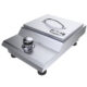 Sunstone Ruby Series Counter-top or Drop-in Versa Single Burner SUN13VSB