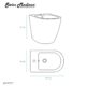 Swiss Madison St. Tropez Bidet - SM-BD227 - Image 11
