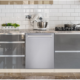 Cosmo 4 Piece, 36" Range 36" Range Hood 24" Dishwasher & Refrigerator COS-4PKG-218 - Image 9