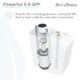 Swiss Madison Dreux High Efficiency One-Piece Elongated Toilet with 0.8 GPF Water Saving Patented Technology - SM-1T180 - Image 11