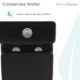 Swiss Madison Sublime II One-Piece Round Toilet Dual-Flush 1.1/1.6 gpf in Matte Black - SM-1T257MB - Image 11