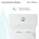 Swiss Madison Sublime II Two-Piece Round Toilet Dual-Flush 0.8/1.28 gpf - SM-2T257 - Image 11