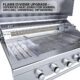 Sunstone Ruby 42" 5 Burner Pro-Sear with IR RUBY5BIR - Image 11