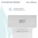 Swiss Madison Voltaire One-Piece Elongated Toilet Dual-Flush 1.1/1.6 gpf - SM-1T113 - Image 11