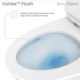 Swiss Madison St. Tropez One-Piece Elongated Toilet Vortex™ Dual-Flush 1.1/1.6 gpf - SM-1T254 - Image 11