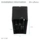 Swiss Madison Virage One-Piece Elongated Toilet Vortex™ Dual-Flush 1.1/1.6 gpf - SM-1T118 - Image 25