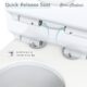 Swiss Madison Hugo One-Piece Elongated Toilet Touchless Dual-Flush 1.1/1.6 gpf - SM-1T265 - Image 12