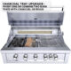 Sunstone Ruby 42" 5 Burner Pro-Sear with IR RUBY5BIR - Image 13