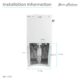 Swiss Madison St. Tropez One-Piece Elongated Toilet Vortex™ Side Flush 1.28 gpf - SM-1T253 - Image 13