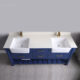 Altair 72" Georgia Double Bathroom Vanity Set - Image 13