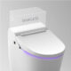 Vovo Integrated Smart Toilet with Bidet Seat and Auto Flush TCB 8100W - Image 14