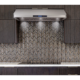 Cosmo 4-Piece, 48" Gas Range, 48" Range Hood, 24" Dishwasher and Refrigerator COS-4PKG-122 - Image 11