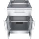 Sunstone 24" Double Door Base Cabinet - Image 6