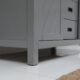 Altair Kinsley 48" Single Bathroom Vanity Set in Gray and Carrara White Marble Countertop with Mirror 536048-GR-CA - Image 14