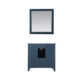 Altair Isla 36" Single Bathroom Vanity Set in Classic Blue and Carrara White Marble Countertop with Mirror  538036-CB-CA - Image 15