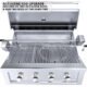 Sunstone Ruby 36" 4 Burner Pro-Sear Grill RUBY4B - Image 16