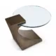 Greg Sheres Hepburn Lamp Table L-07B