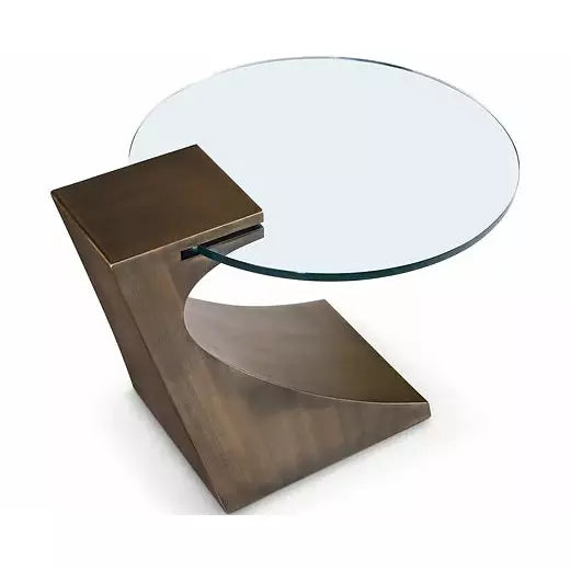 images Greg Sheres Hepburn Lamp Table L-07B - Image 1