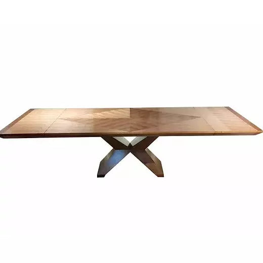 images Greg Sheres “Angles” Dining table D-06-07 - Image 1
