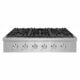 NXR 36" Stainless Steel Pro-Style Natural Gas Cooktop SCT3611