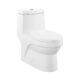 Swiss Madison Virage One-Piece Elongated Toilet Vortex™ Dual-Flush 1.1/1.6 gpf - SM-1T118
