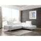 Whiteline Modern Living - Fabiola Sectional SR1467LS-WHT - Image 3