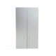 Sunstone 24" Full Height Double Door Cabinet with Four Shelves SWC24FDD