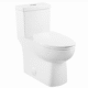 Swiss Madison Classé One-Piece Elongated Toilet Dual-Flush 1.1/1.6 gpf - SM-1T117